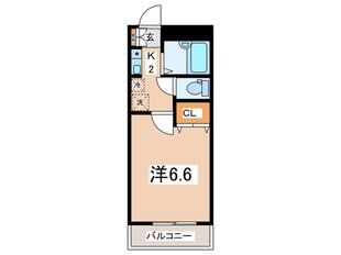 T‘s garden相模原の物件間取画像